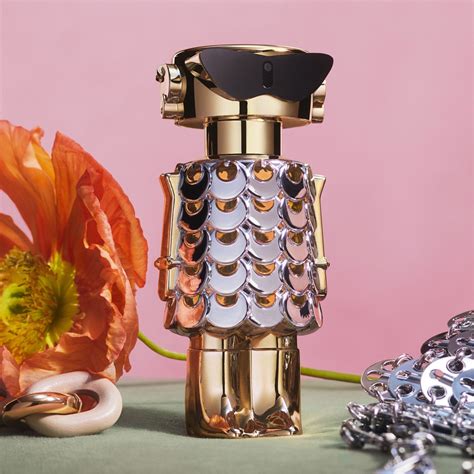 paco rabanne fragrances.